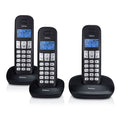 PDX-1130 Profoon DECT Telefoon Triple Black