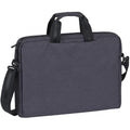 Rivacase Suzuka Laptop Bag 15.6inch Black
