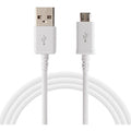 ECB-DU4EWE Samsung Charge/Sync Cable Micro USB 1.5m. White Bulk