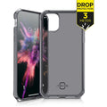 ITSKINS Level 2 SpectrumClear for Apple iPhone 11 Smoke
