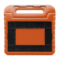 Xccess Kids Guard Tablet Case for Apple iPad 10.2 (2019/2020/2021)/Air (2019)/Pro 10.5 Orange