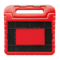 Xccess Kids Guard Tablet Case for Apple iPad 10.2 (2019/2020/2021)/Air (2019)/Pro 10.5 Red