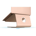 Rain Design mStand 360 Laptop Stand + Swivel Base Rose Gold