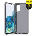 ITSKINS Level 2 SpectrumClear for Samsung Galaxy S20+/S20+ 5G Black
