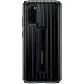EF-RG980CBEGEU Samsung Protective Standing Cover Galaxy S20/S20 5G Black
