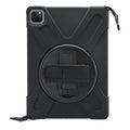 Xccess Survivor All-round Case Apple iPad Pro 12.9 (2018/2020/2021/2022) Black (Screenless)