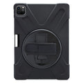 Xccess Survivor All-round Case Apple iPad Pro 11 (2018/2020/2021/2022)/Air 10.9 (2020/2022) Black