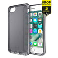ITSKINS Level 2 SpectrumClear for Apple iPhone 6/6S/7/8/SE (2020/2022) Smoke