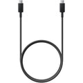 EP-DN975BBEGWW Samsung Charge/Sync Cable USB-C to USB-C 1m. Black