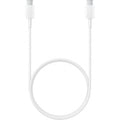 EP-DA705BWEGWW Samsung Charge/Sync Cable USB-C to USB-C 1m. White Bulk