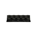 CRQC-684 Carcomm 5-Slot Dekstop Cradle Samsung Galaxy Xcover Pro