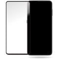 Mobilize Glass Screen Protector - Black Frame - Motorola Moto G9 Plus