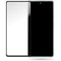 Mobilize Glass Screen Protector - Black Frame - Samsung Galaxy S20 FE