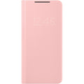 EF-NG996PPEGEE Samsung LED View Cover Galaxy S21+ 5G Pink