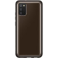EF-QA026TBEGEU Samsung Soft Clear Cover Galaxy A02s Black