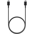 EP-DN970 Samsung Charge/Sync Cable USB-C to USB-C 1m. Black Bulk