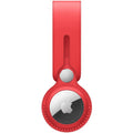 MK0V3ZM/A Apple Airtag Leather Loop (PRODUCT) Red