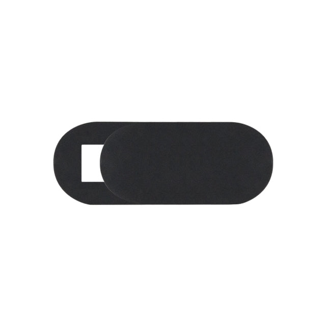 Xccess Selfie Camera Privacy Cover for Tablet/Laptop Black