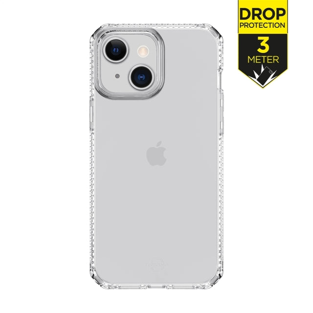 ITSKINS Level 2 SpectrumClear for Apple iPhone 13 Transparent