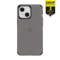 ITSKINS Level 2 SpectrumClear for Apple iPhone 13 Mini Smoke