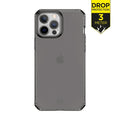 ITSKINS Level 2 SpectrumClear for Apple iPhone 13 Pro Smoke