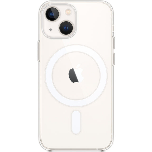 MM2W3ZM/A Apple Clear Case with MagSafe iPhone 13 Mini Transparent