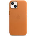 MM103ZM/A Apple Leather Case with MagSafe iPhone 13 Golden Brown