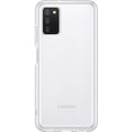 EF-QA038TTEGEU Samsung Soft Clear Cover Galaxy A03s Transparent