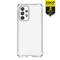 ITSKINS Level 2 SpectrumClear for Samsung Galaxy A33 5G Transparent
