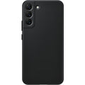 EF-VS906LBEGWW Samsung Leather Cover Galaxy S22+ 5G Black