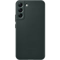 EF-VS906LGEGWW Samsung Leather Cover Galaxy S22+ 5G Forest Green