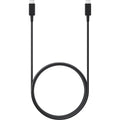 EP-DX510JBEGEU Samsung Charge/Sync Cable USB-C to USB-C 100W 1.8m. Black