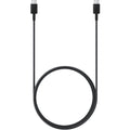 EP-DX310JBEGEU Samsung Charge/Sync Cable USB-C to USB-C 60W 1.8m. Black