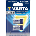 CR123A Varta Lithium Batterij 3V