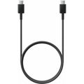 EP-DW767JBE Samsung Charge/Sync Cable USB-C 1.8m. 25W Black Bulk