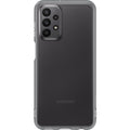 EF-QA235TBEGWW Samsung Soft Clear Cover Galaxy A23 5G Black