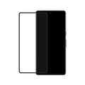 Mobilize Edge-To-Edge Glass Screen Protector Google Pixel 7 Pro Black Edge Glue