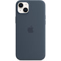 MPT53ZM/A Apple Silicone Case with MagSafe iPhone 14 Plus Storm Blue