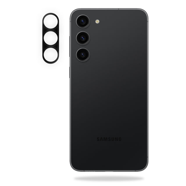 Mobilize Glass Screen Protector for Camera Samsung Galaxy S23 5G
