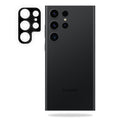 Mobilize Glass Screen Protector for Camera Samsung Galaxy S23 Ultra 5G