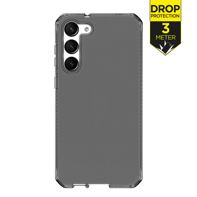 ITSKINS Level 2 SpectrumClear_R for Samsung Galaxy S23 5G Smoke