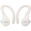 HA-EC25T JVC Fitness Series True Wireless Bluetooth Stereo Headset White