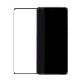 Mobilize Edge-To-Edge Glass Screen Protector Motorola Edge 40 Pro Black Edge Glue