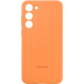 EF-PS916TOEGWW Samsung Silicone Cover Galaxy S23+ 5G Orange