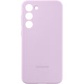 EF-PS916TVEGWW Samsung Silicone Cover Galaxy S23+ 5G Lavender