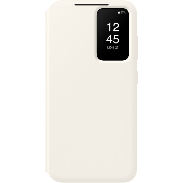 EF-ZS911CUEGWW Samsung Smart Clear View Cover Galaxy S23 5G Cream