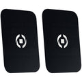 Celly GhostPlate Universal Magnetic Plate Black