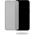 Mobilize Privacy Glass Screen Protector - Black Frame - for Apple iPhone 15 Pro