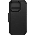 OtterBox Strada MagSafe Apple iPhone 15 Pro Shadow Black