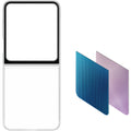 EF-ZF731CTEGWW Samsung Flipsuit Case Galaxy Z Flip5 Clear